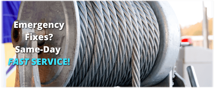Garage Door Cable Replacement Seguin TX