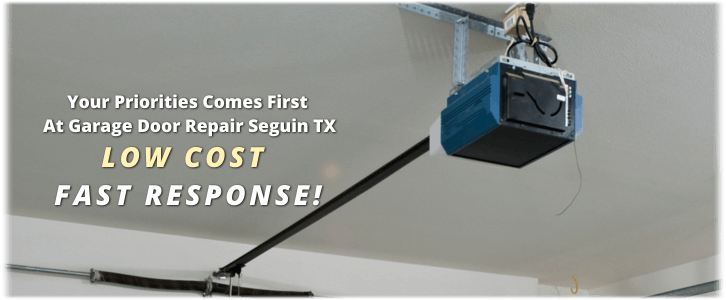 Garage Door Opener Repair And Installation Seguin TX