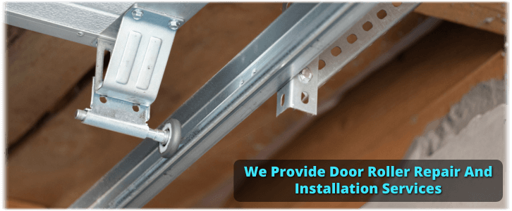 Garage Door Roller Repair Seguin TX
