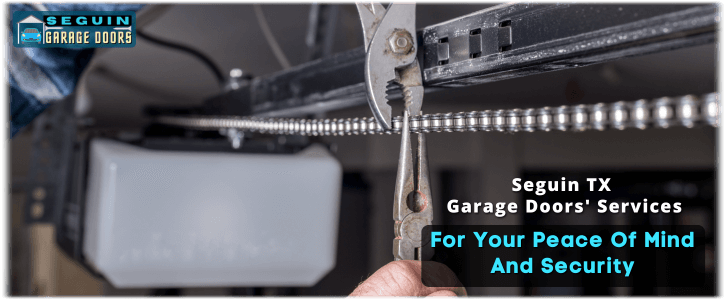 Garage Door Maintenance Seguin TX